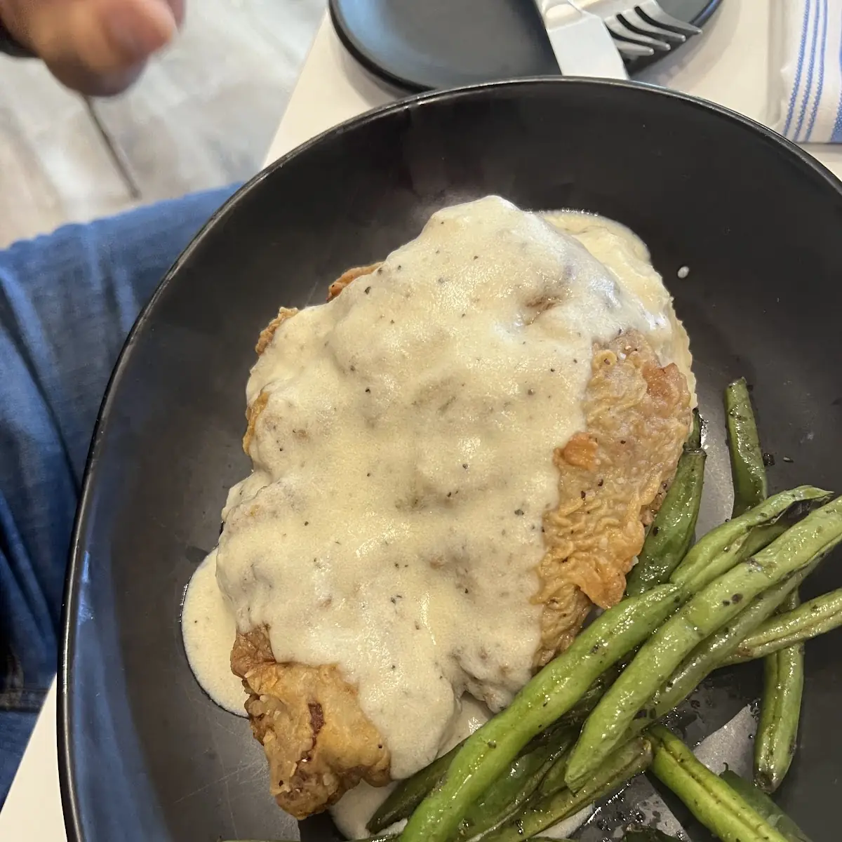 Commonfolk Chicken Fried Steak