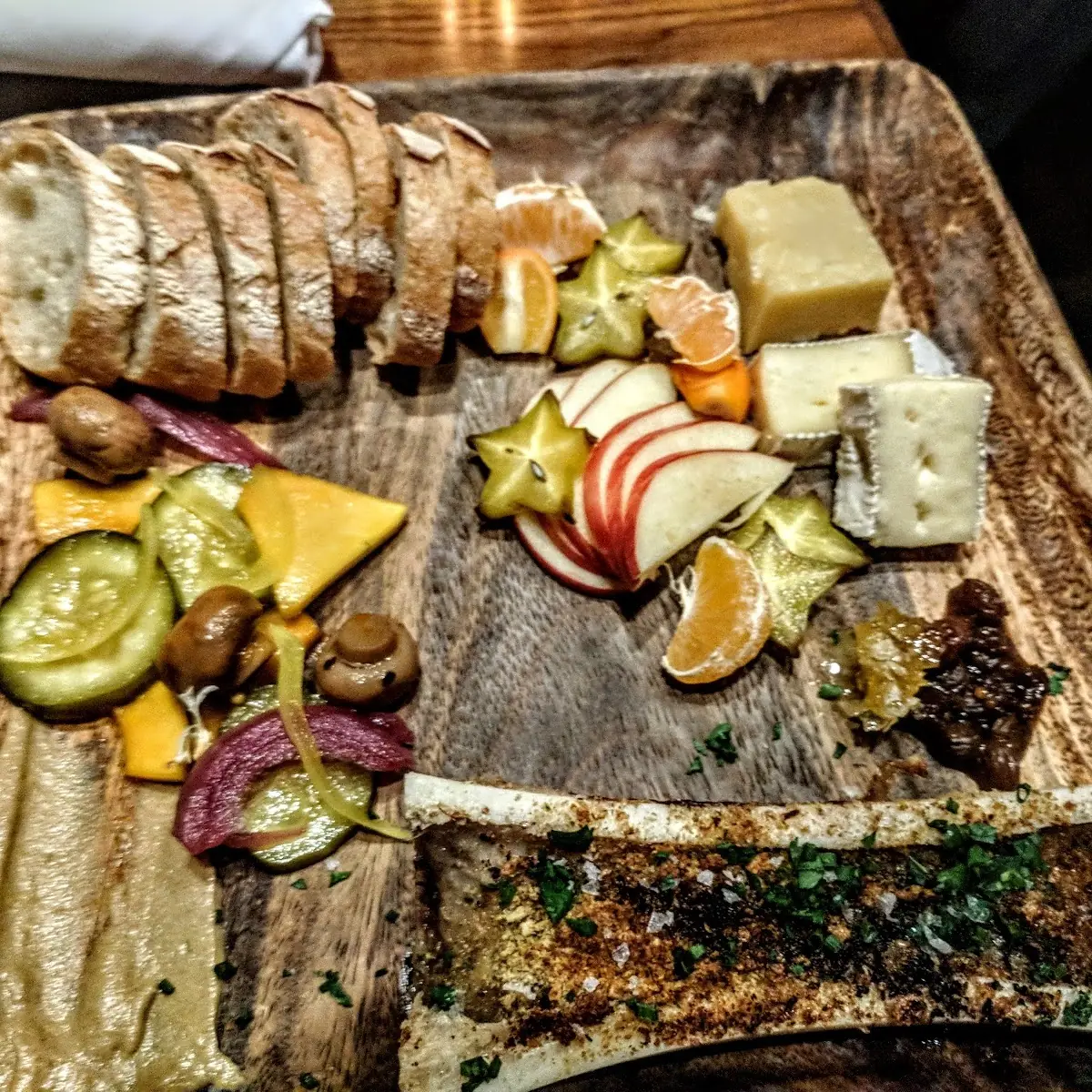 Roasted Bone Marrow