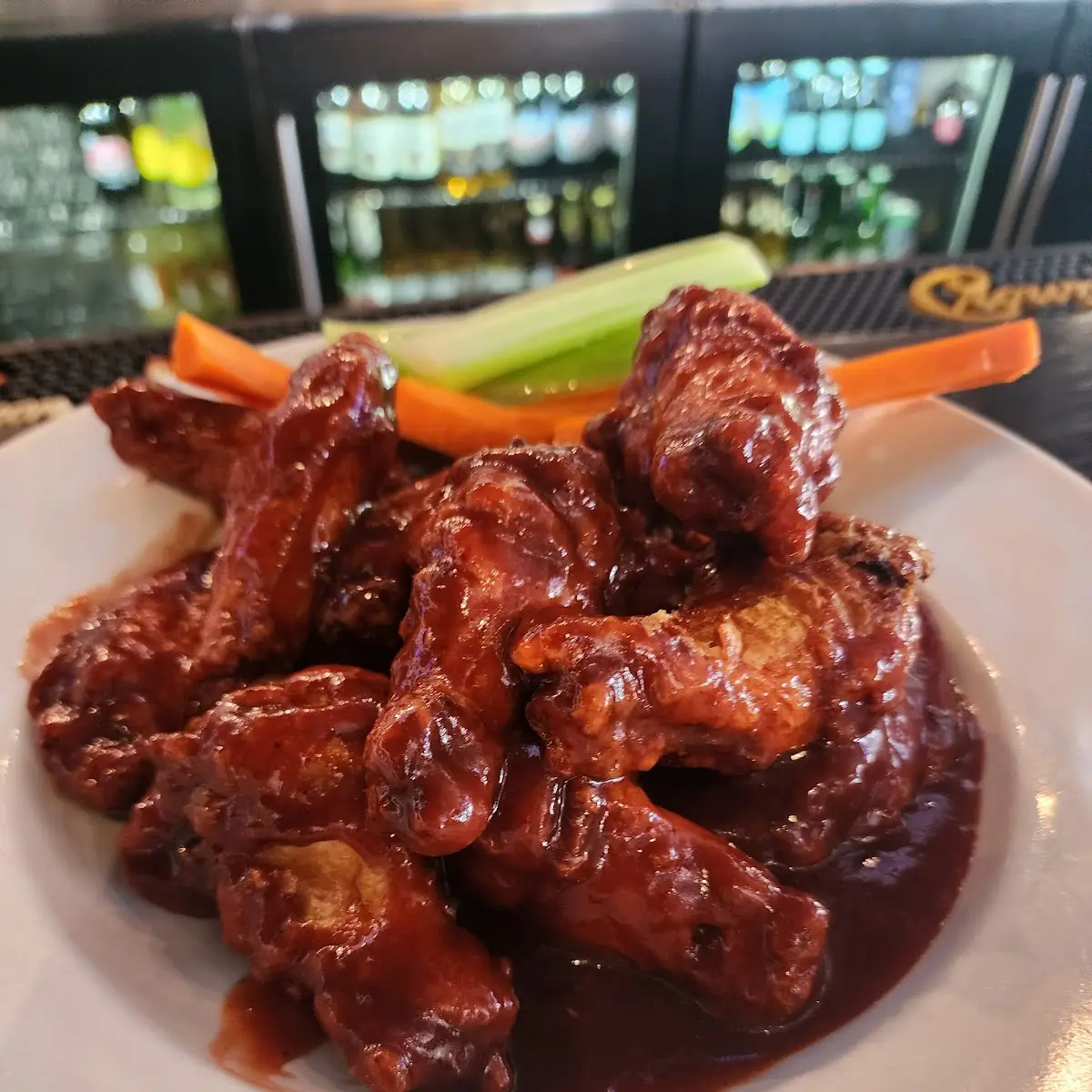 BBQ Wings