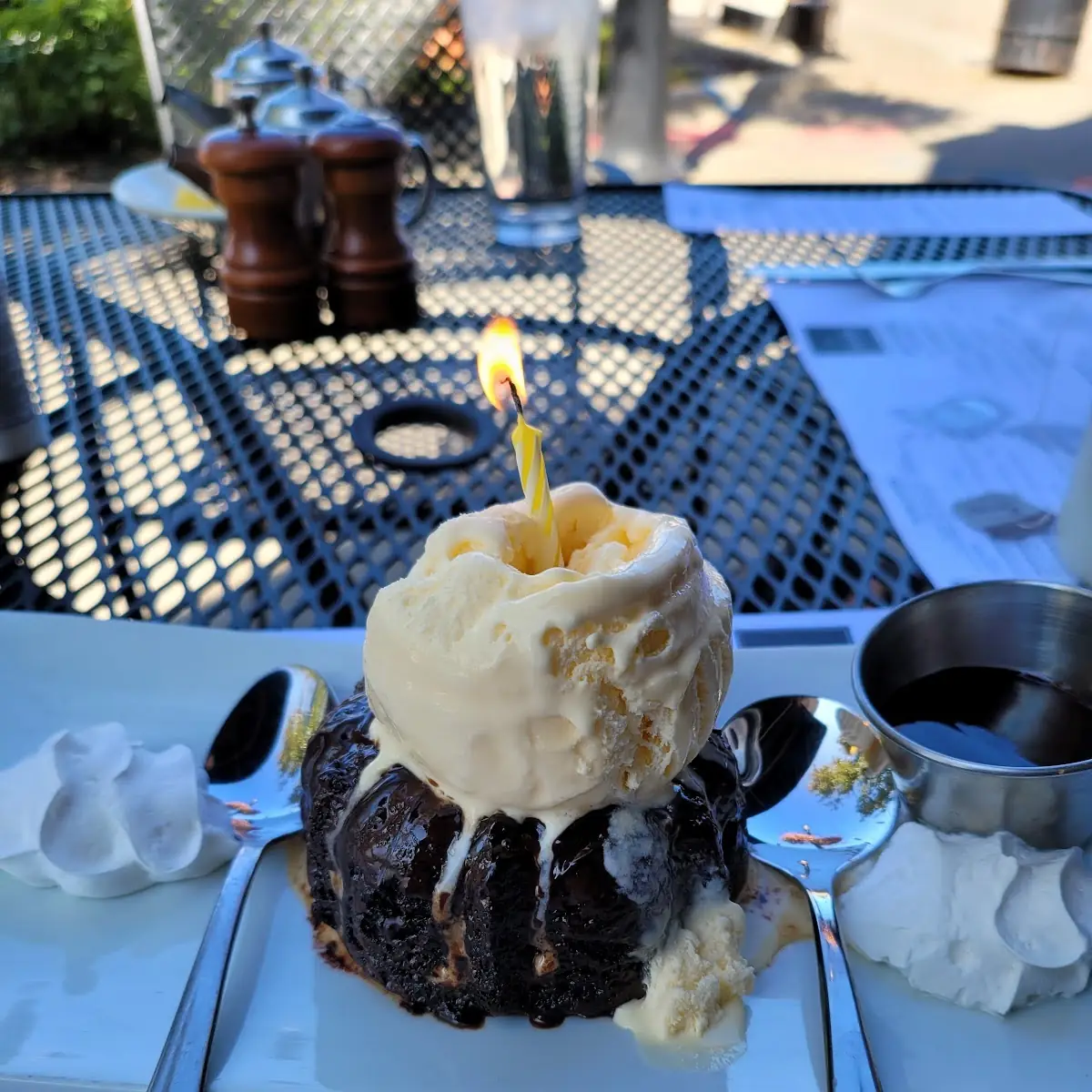 Mommom's Hot Fudge Sundae