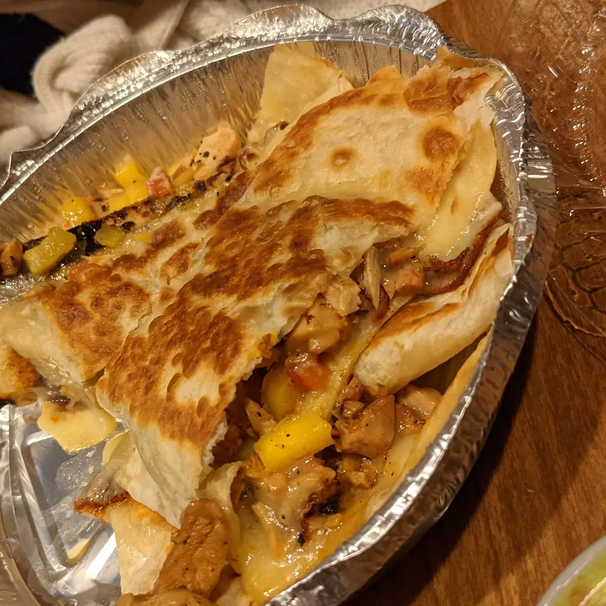 CHIPS & QUESO