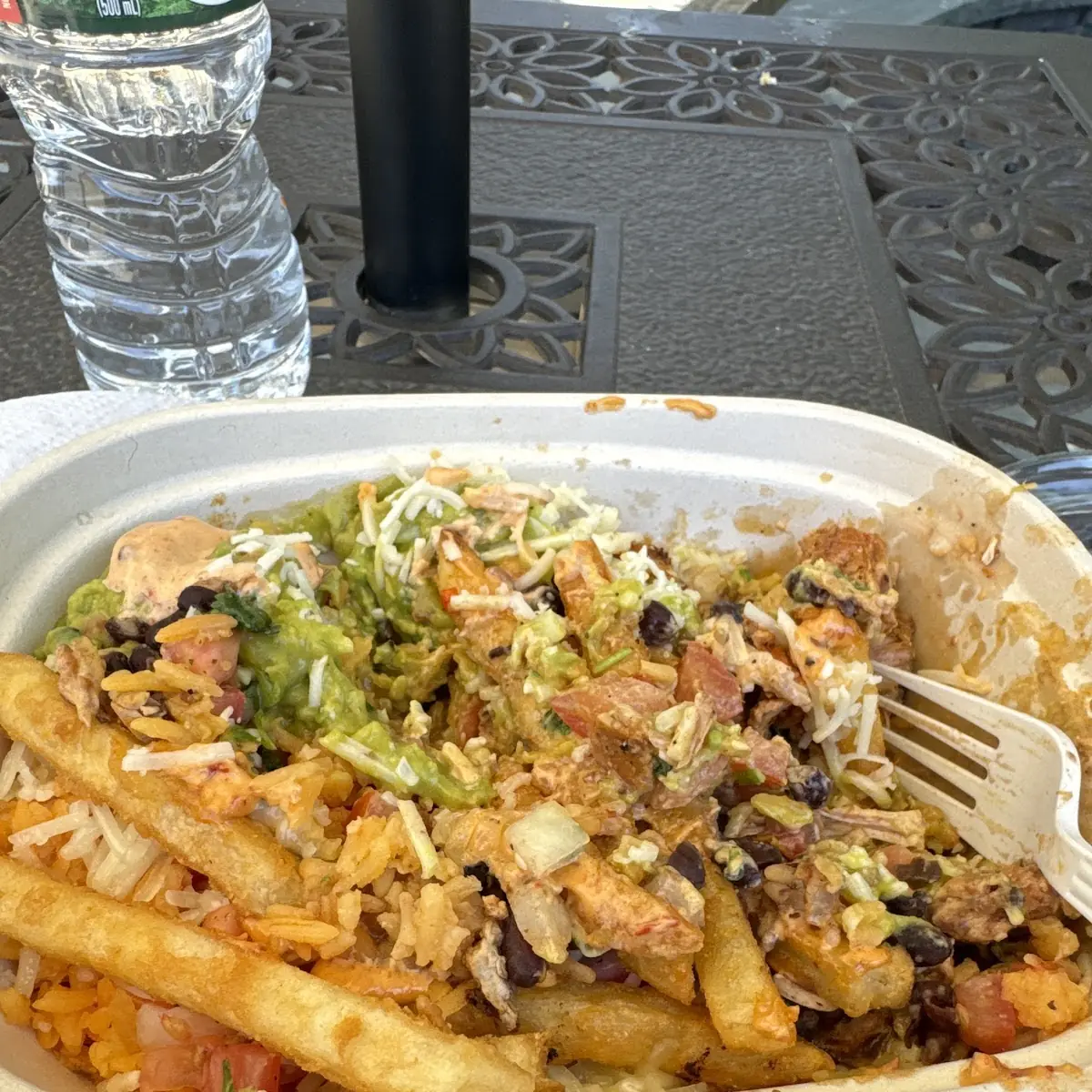 Kimchi Fries
