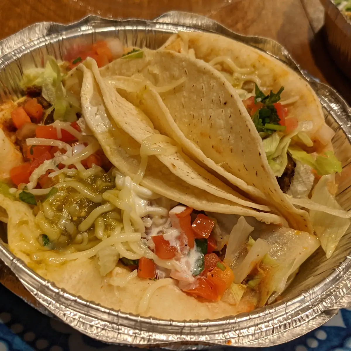 ENCHILADA PLATE