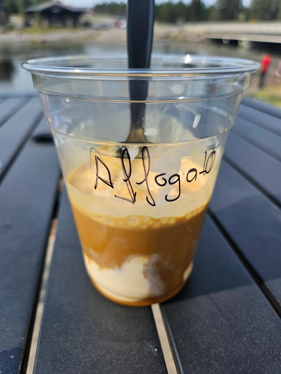 Iced Coffee