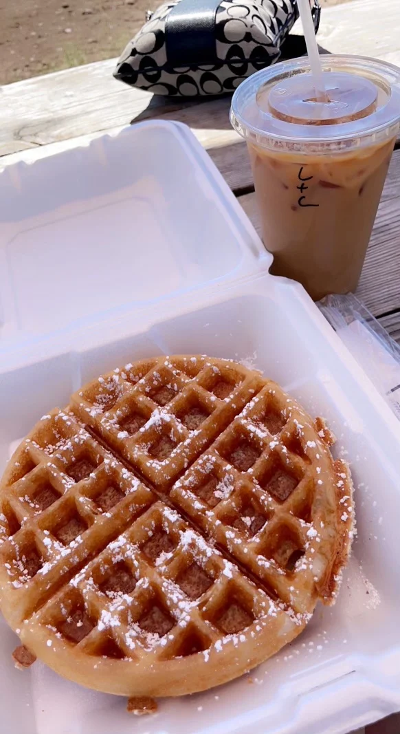 Yellowstone Waffle