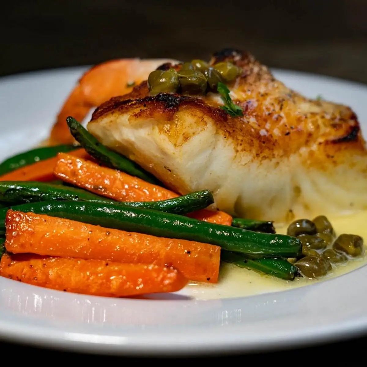 Chilean Sea Bass