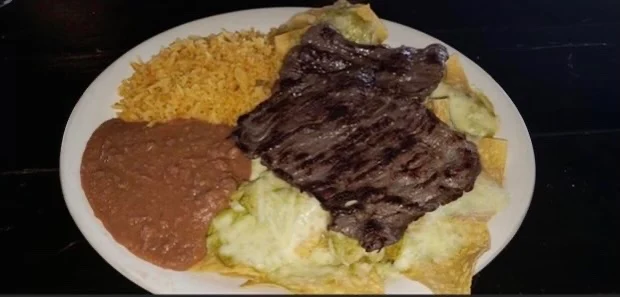 Barbacoa Plate