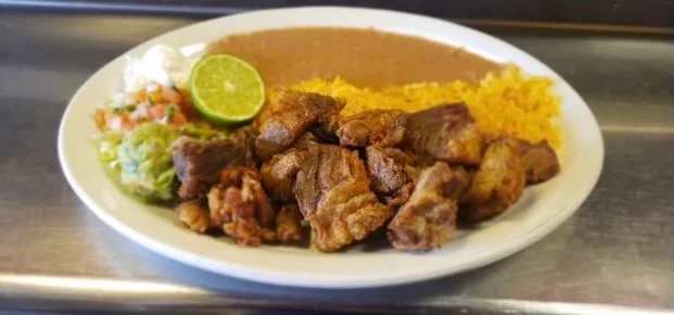 Carnitas Plate