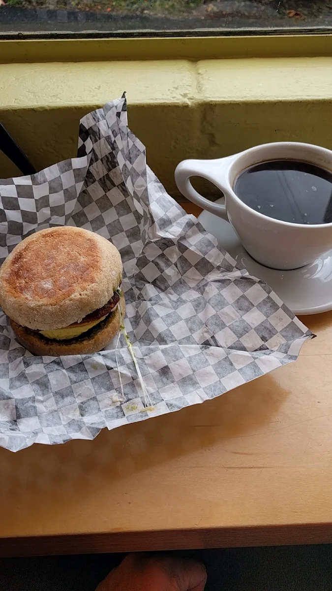 Breakfast Sandwich