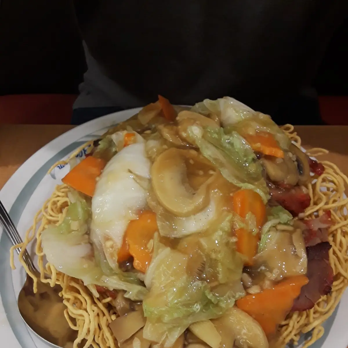 Beef Fried Noodles
