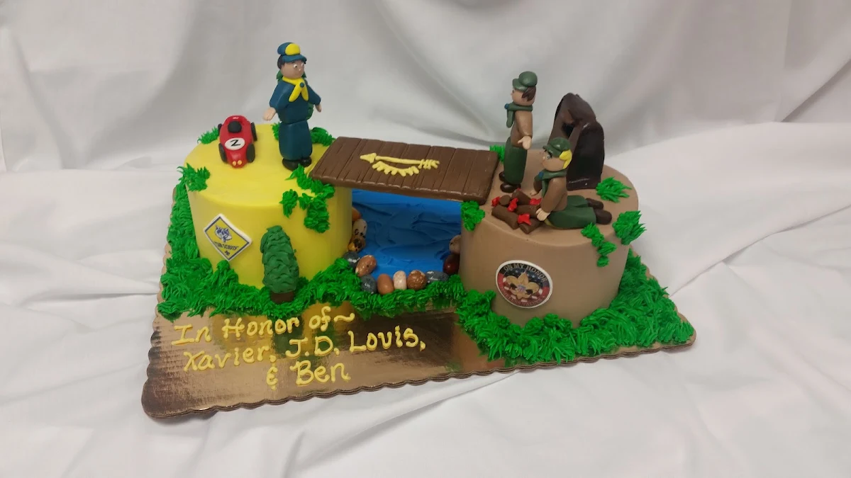 Birthday Cake