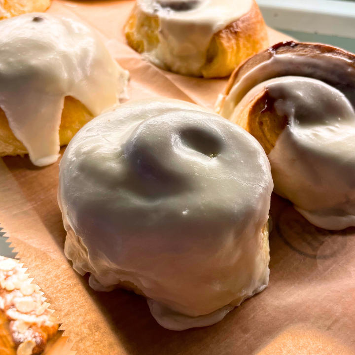 Cinnamon Roll
