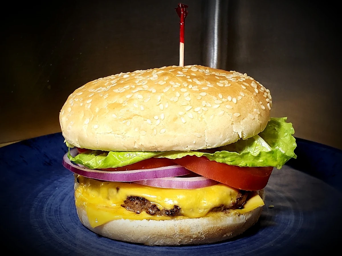 Cheese Burger