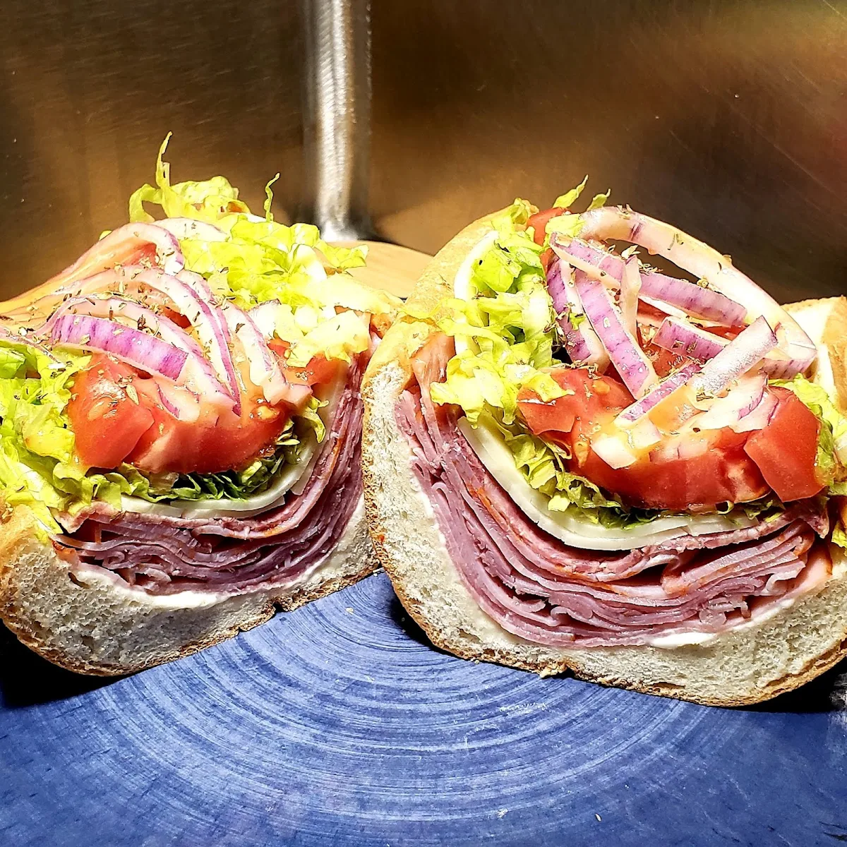 Italian Cold Cut Sub