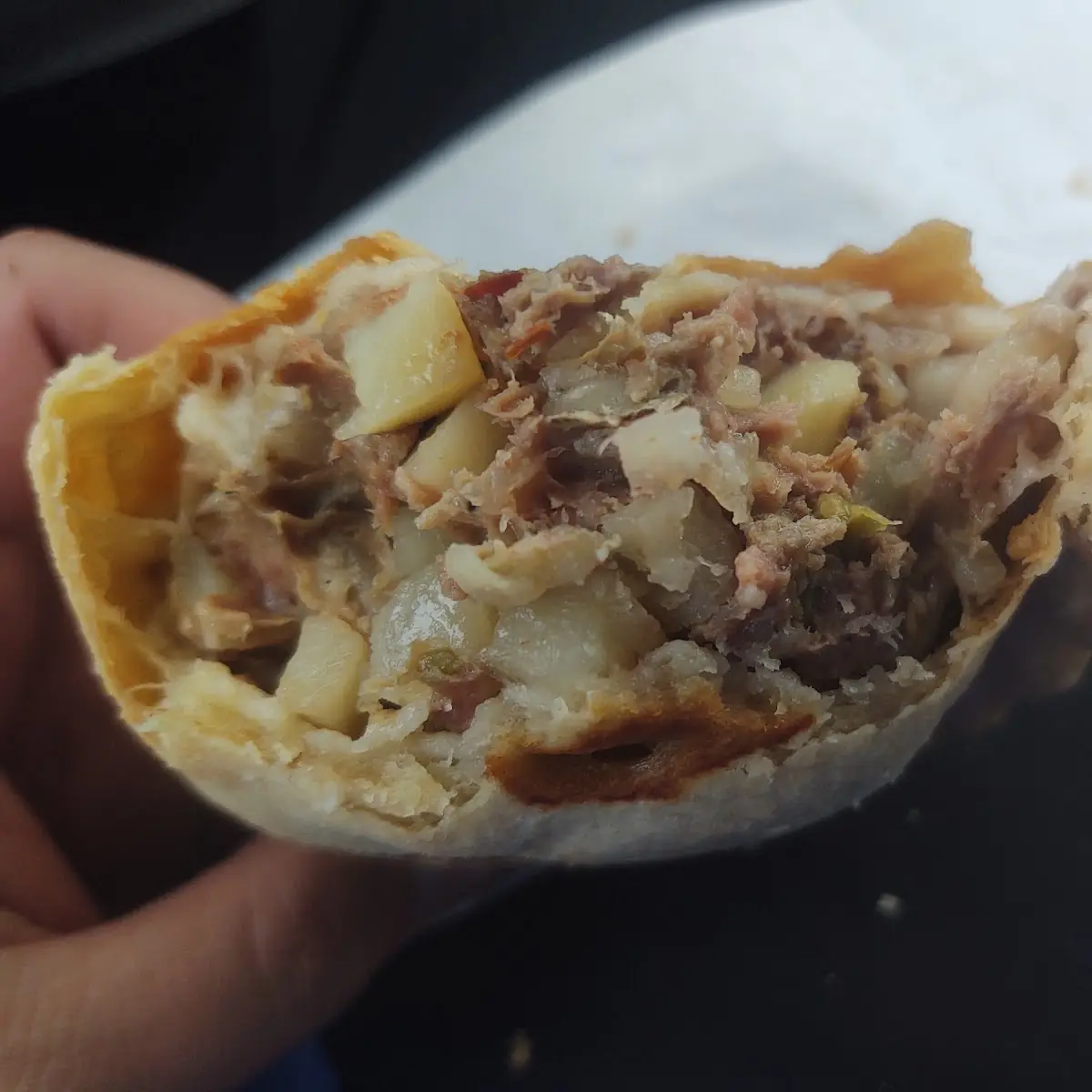 California Burrito