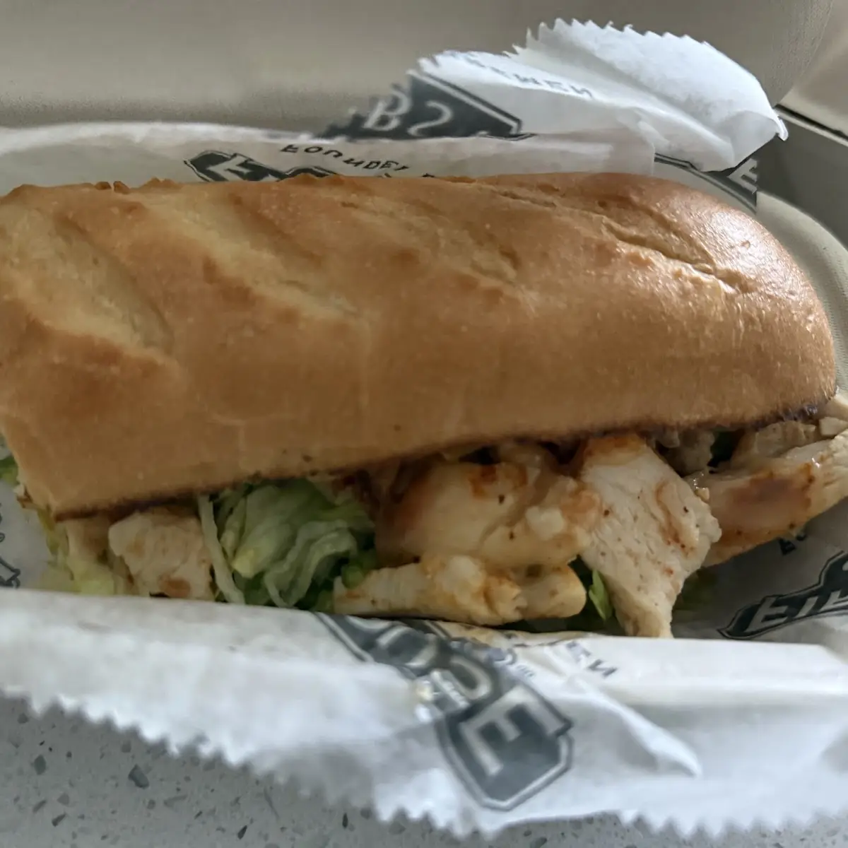 Chicken Sandwich
