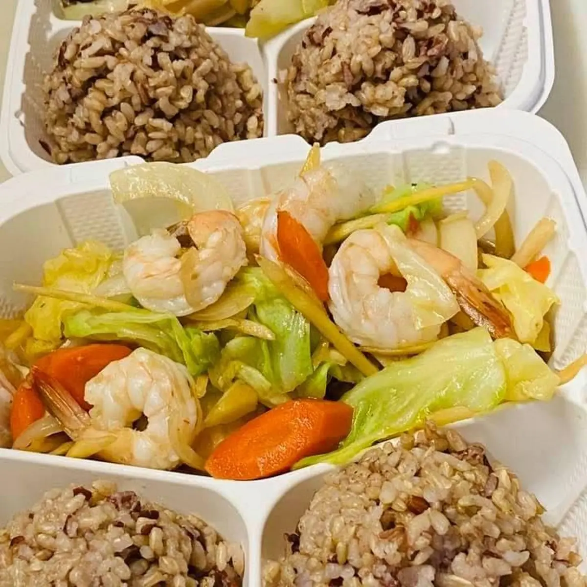 Brown Rice