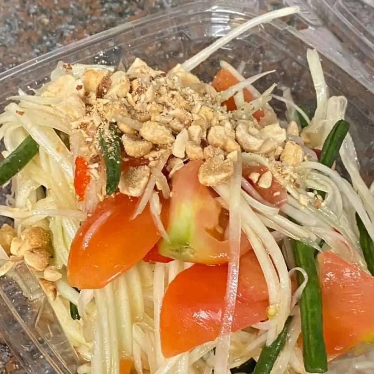 Papaya Salad
