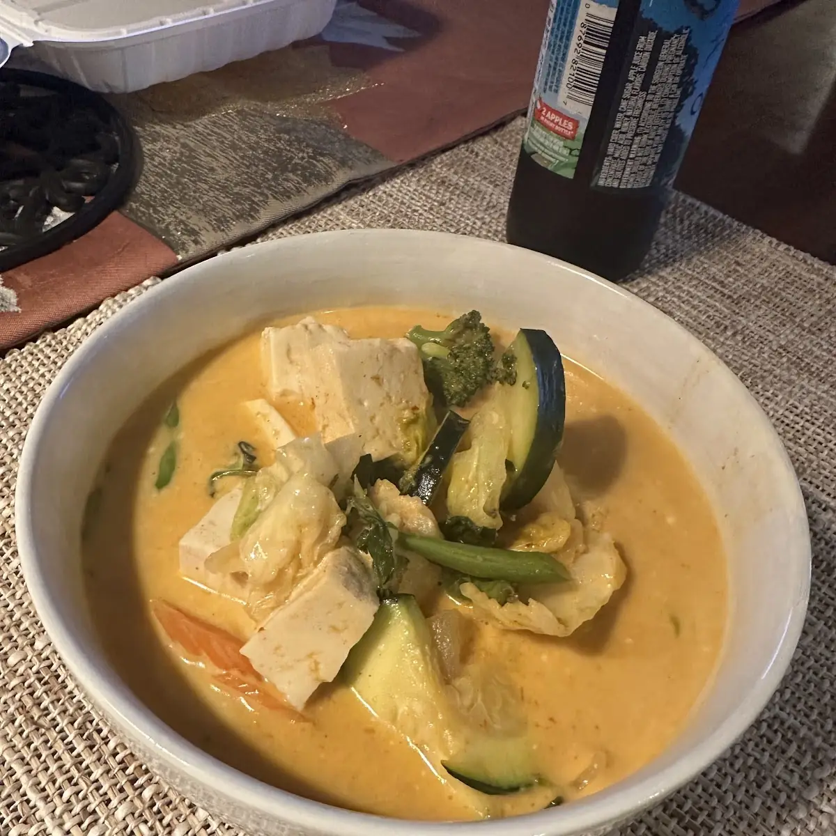 Red Curry