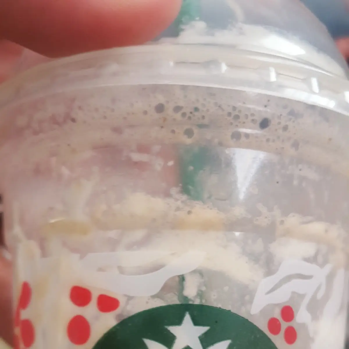 Caramel Frappuccino