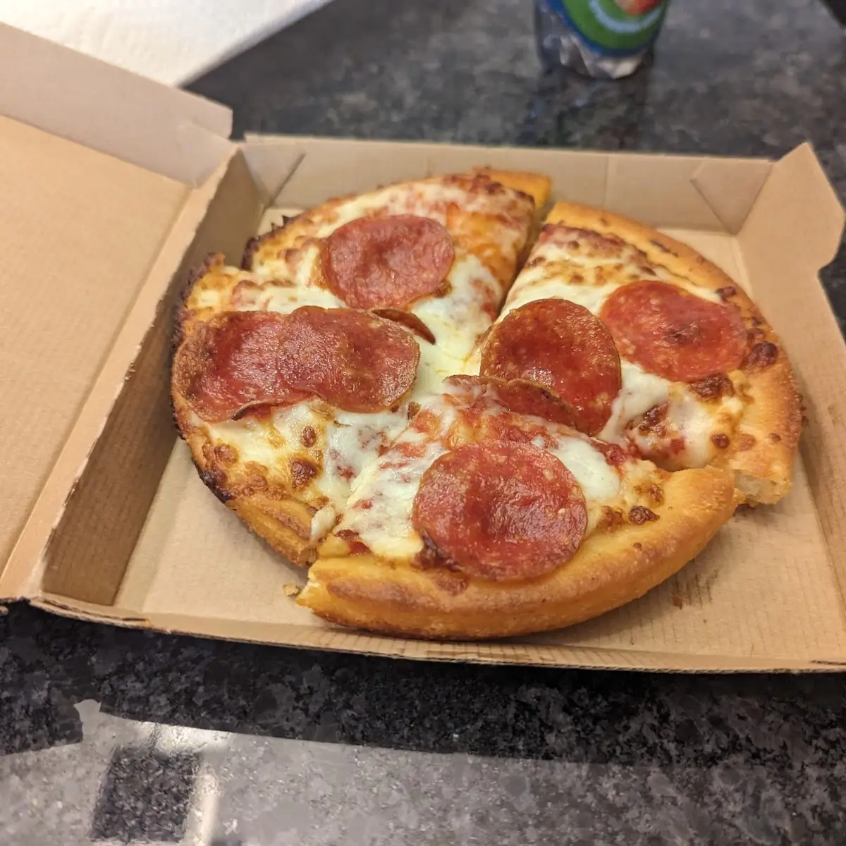 Personal Pan Pizza