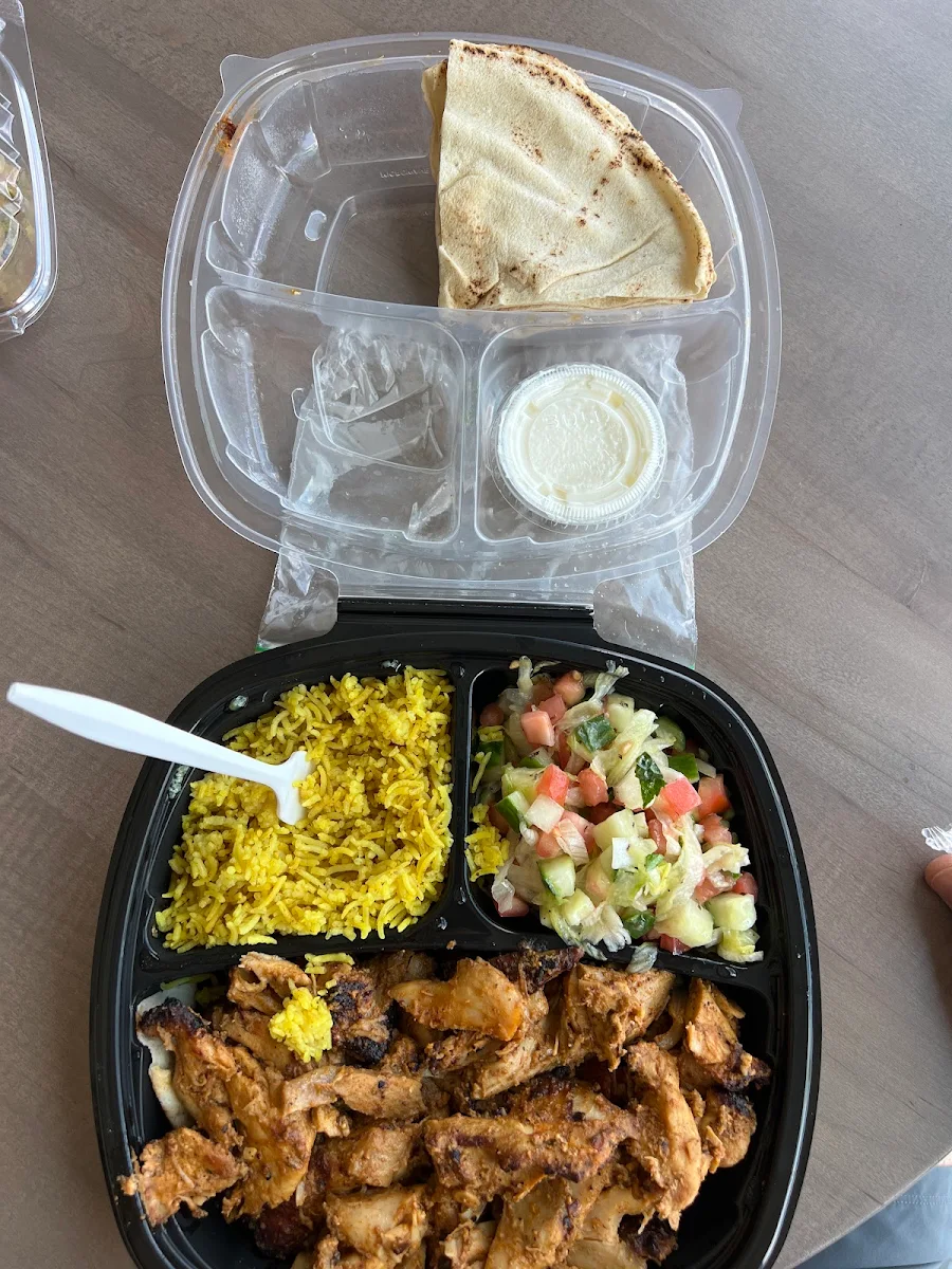 Burrito Bowl