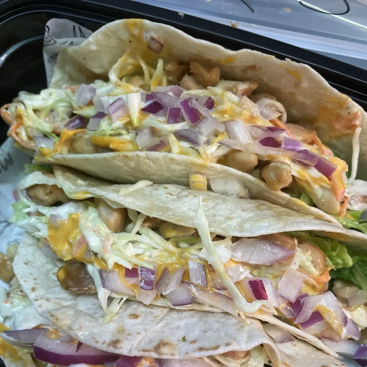 Shrimp Tacos
