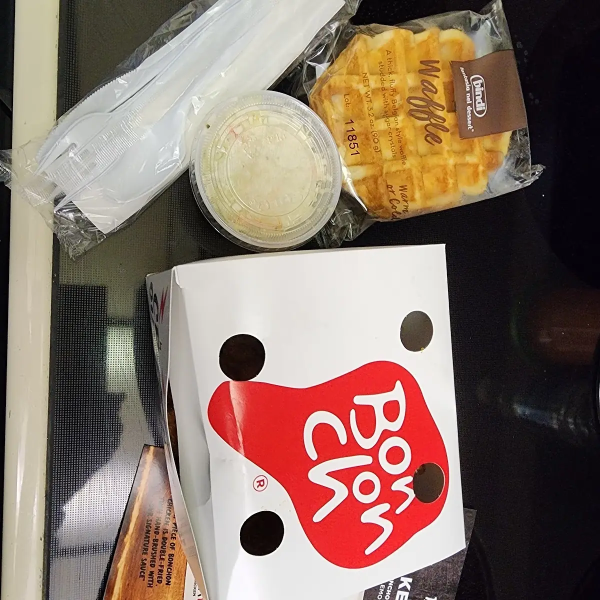 W White Rice & Coleslaw