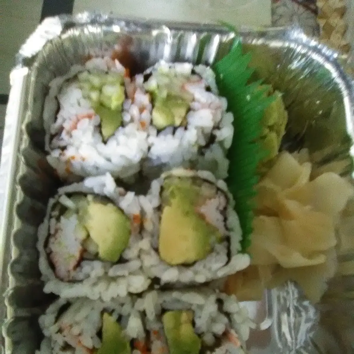 California Roll