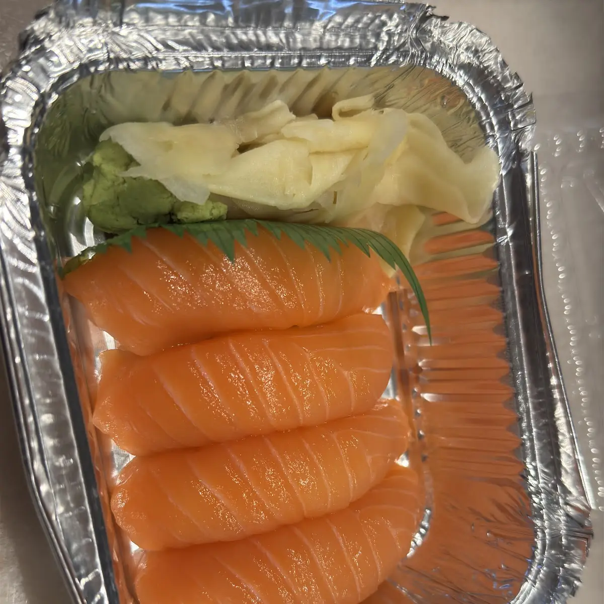 Salmon Sushi