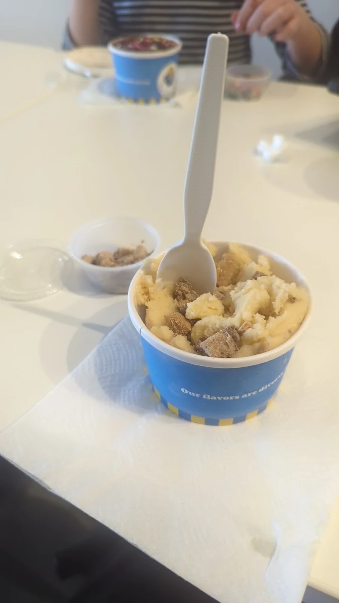 Dairy Free Vanilla