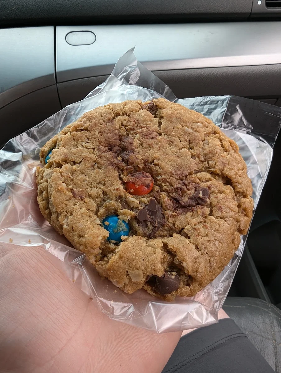 Monster Cookie