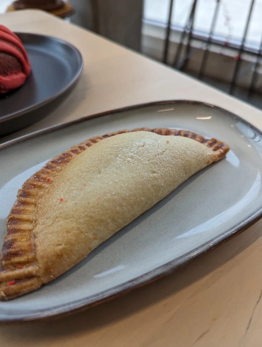 Mango Empanada