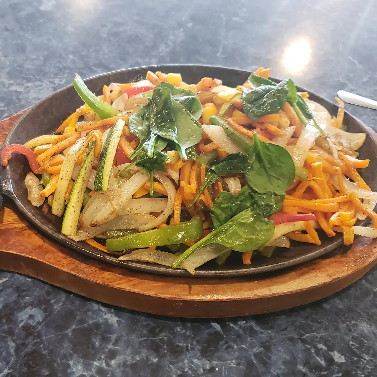 Mango Salad