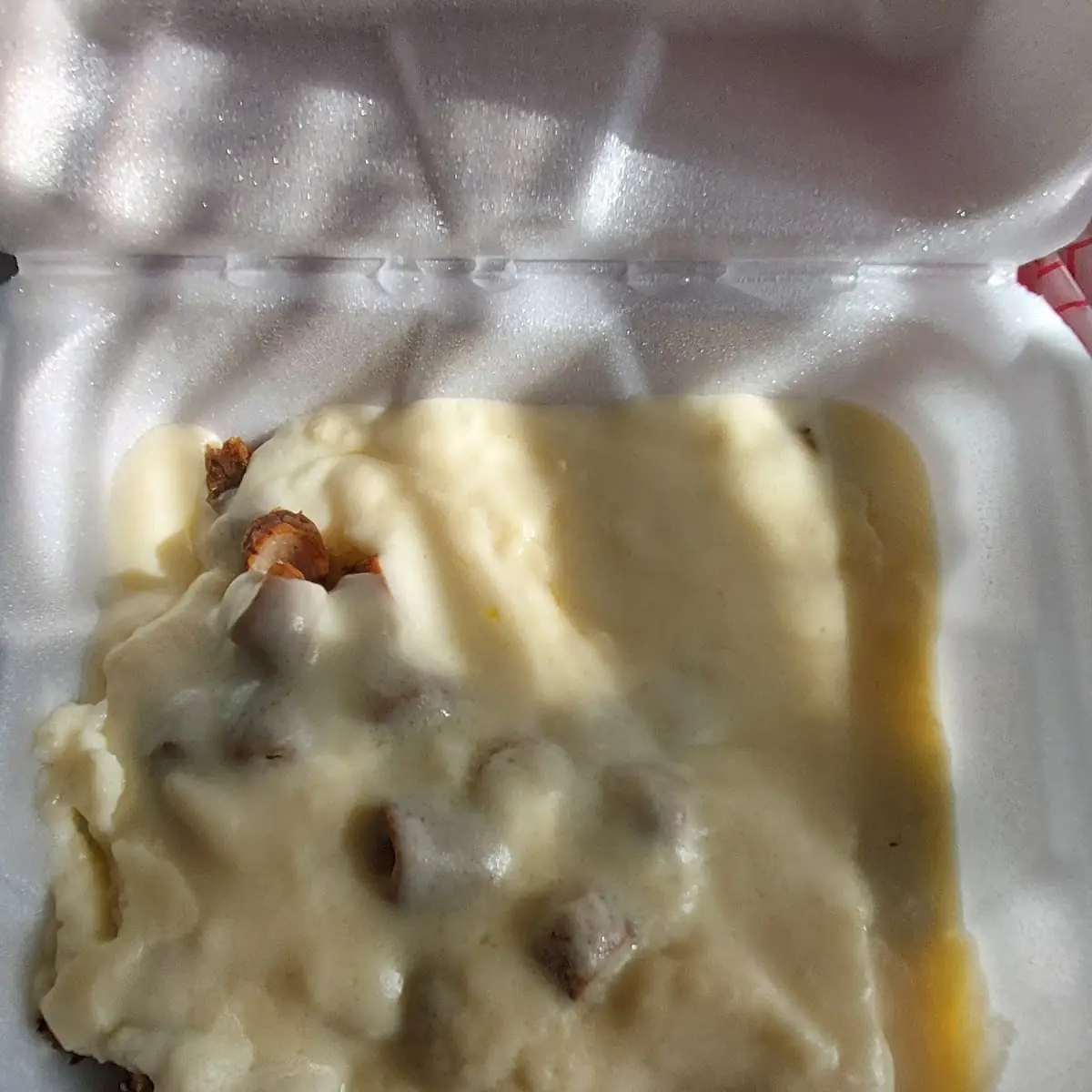 Biscuits and Sausage Gravy