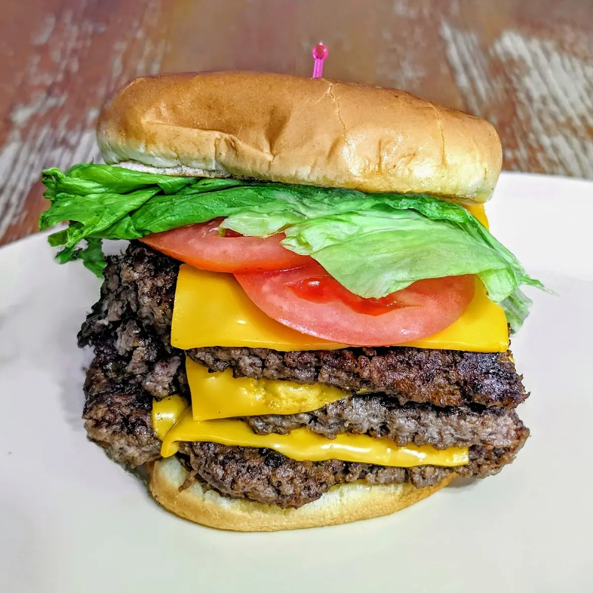 Triple Burger