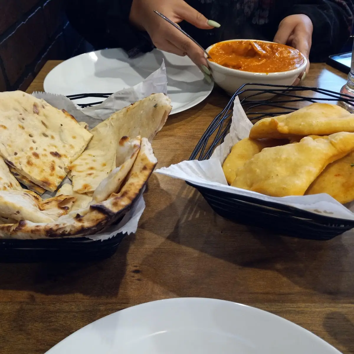 Cheese Naan