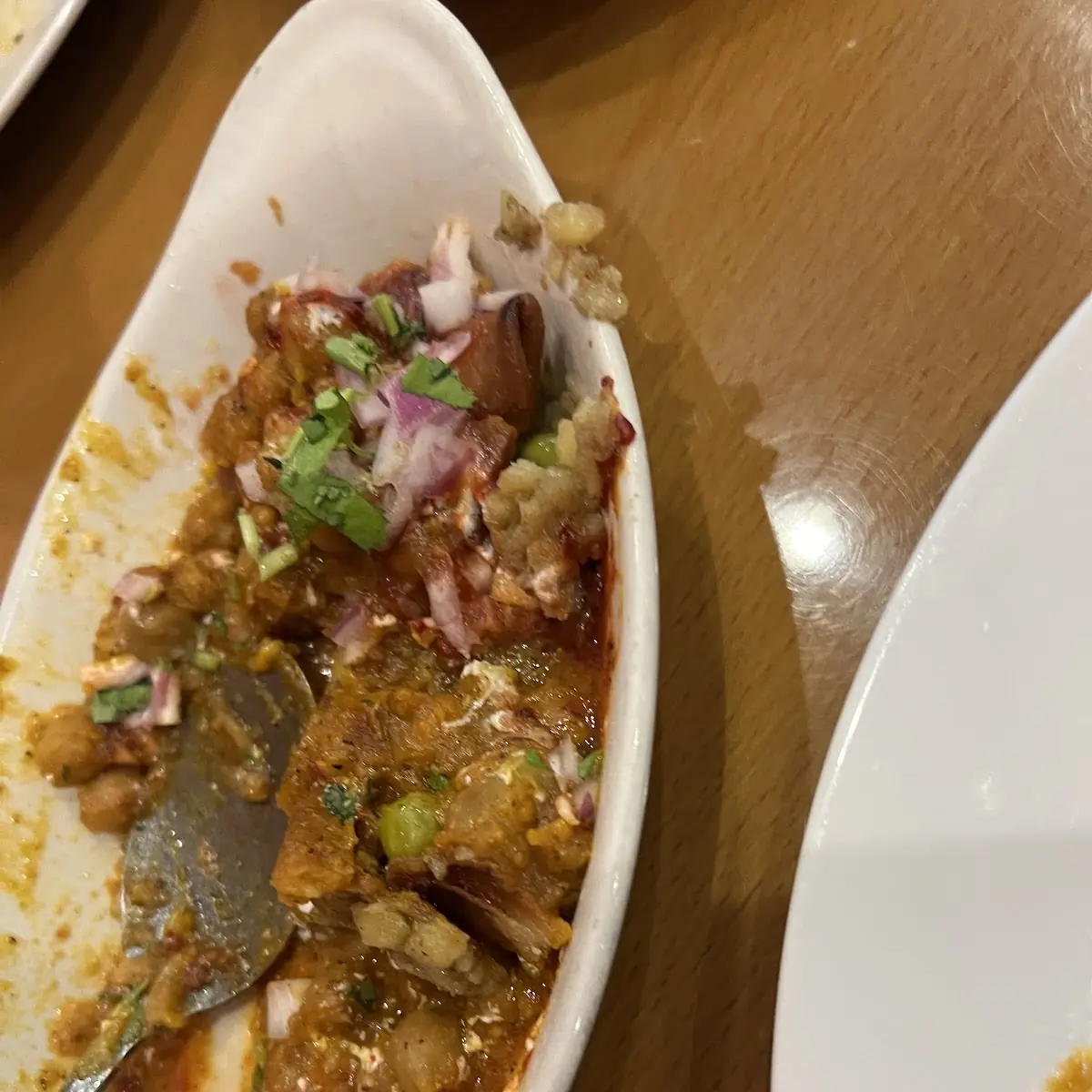 Samosa Chat