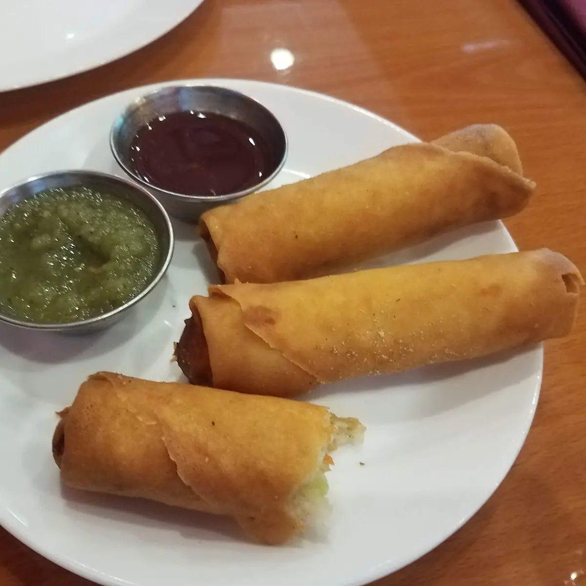 Spring Rolls