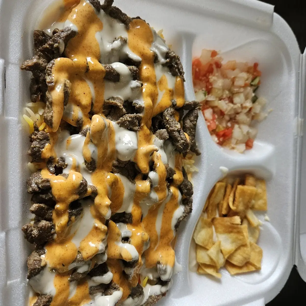 Mix Shawarma