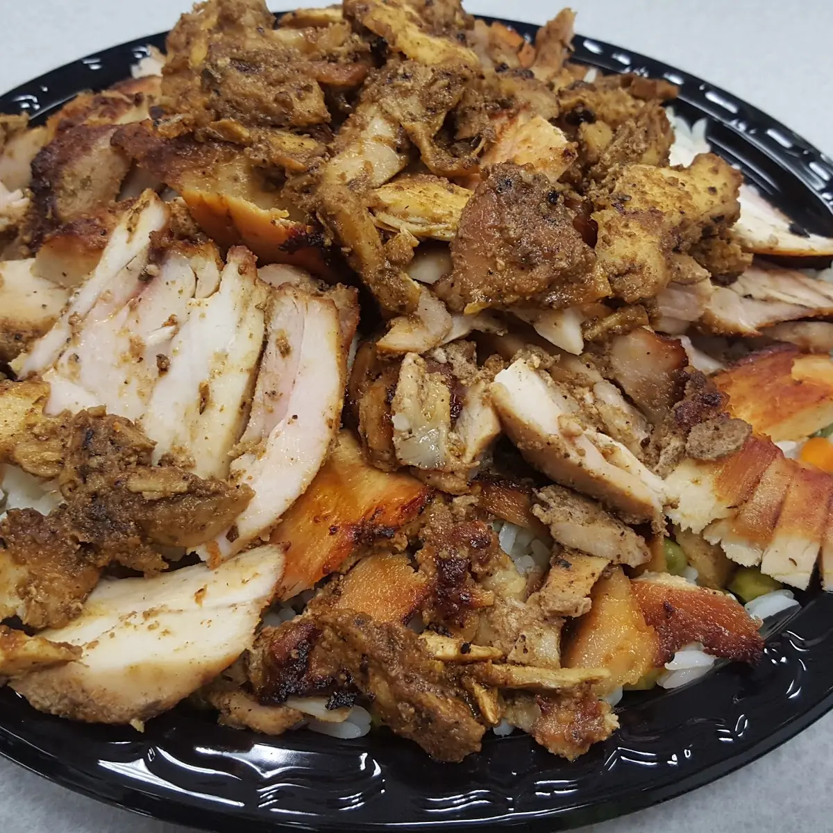 Chicken Shawarma