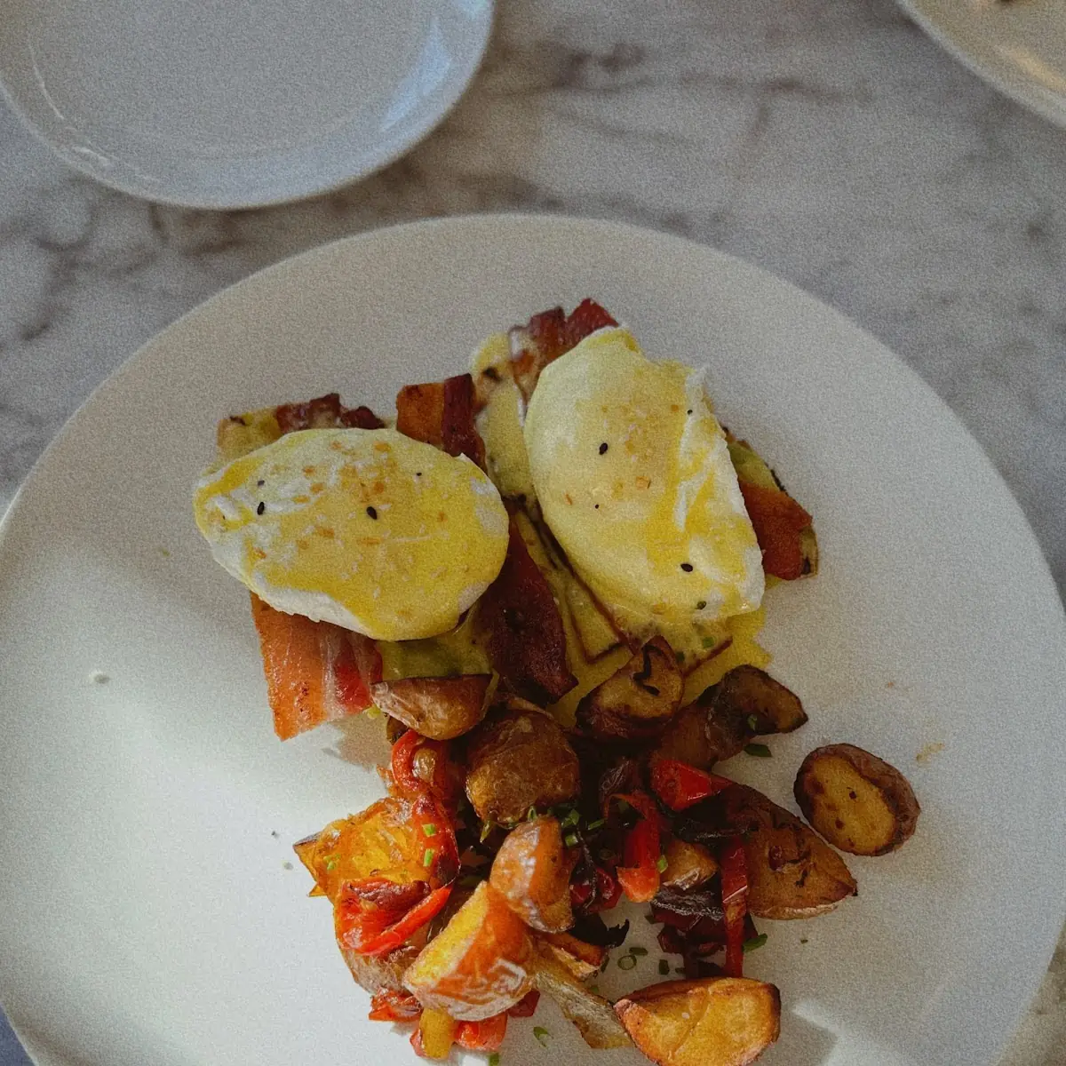 Eggs Benedict