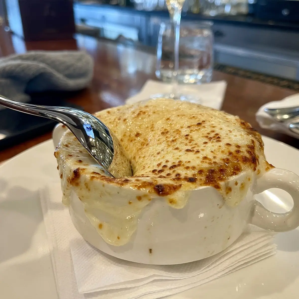 French Onion Soup