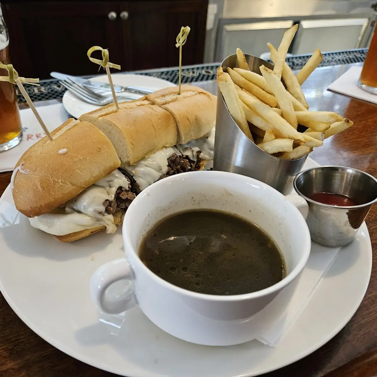 Prime Rib French Dip