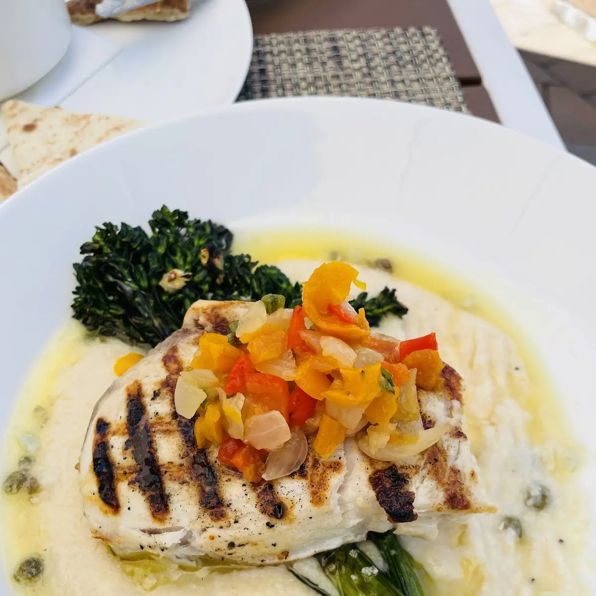 Sea Bass