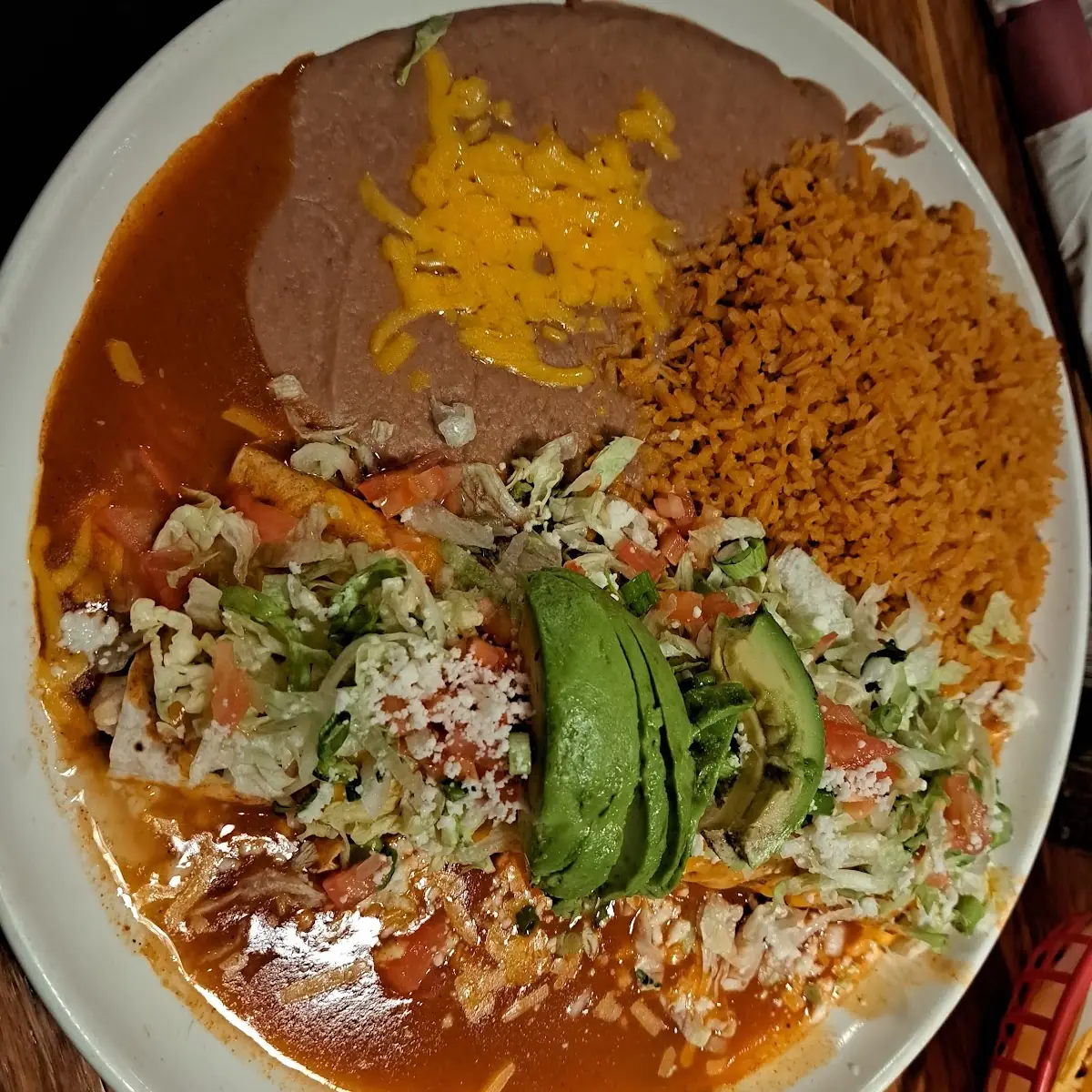 California Burrito