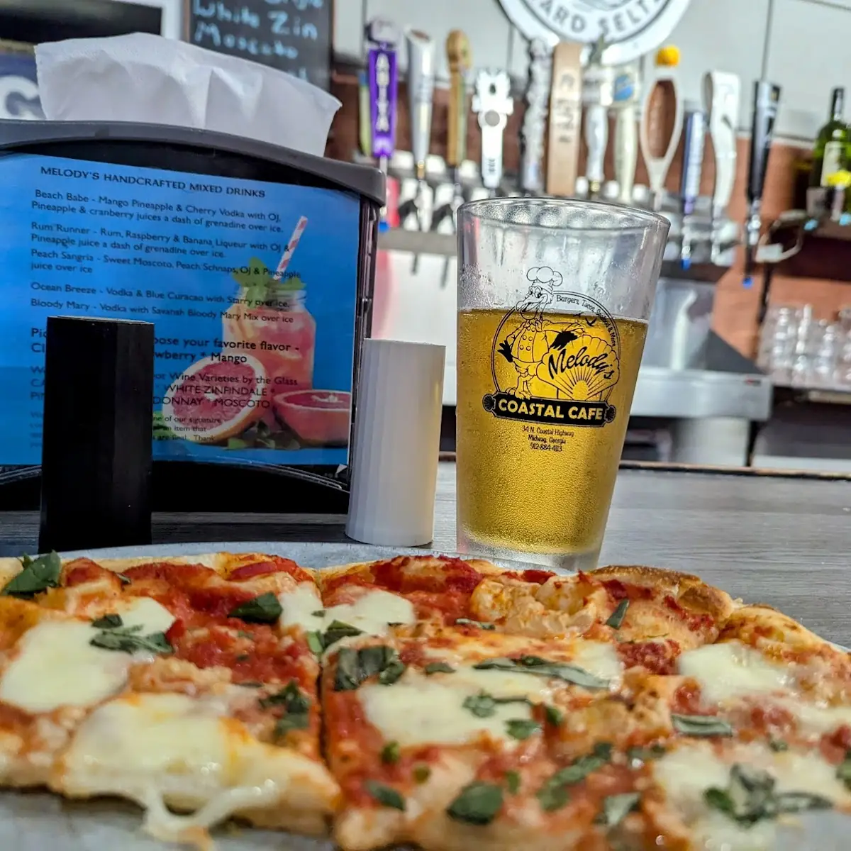 Margarita Pizza