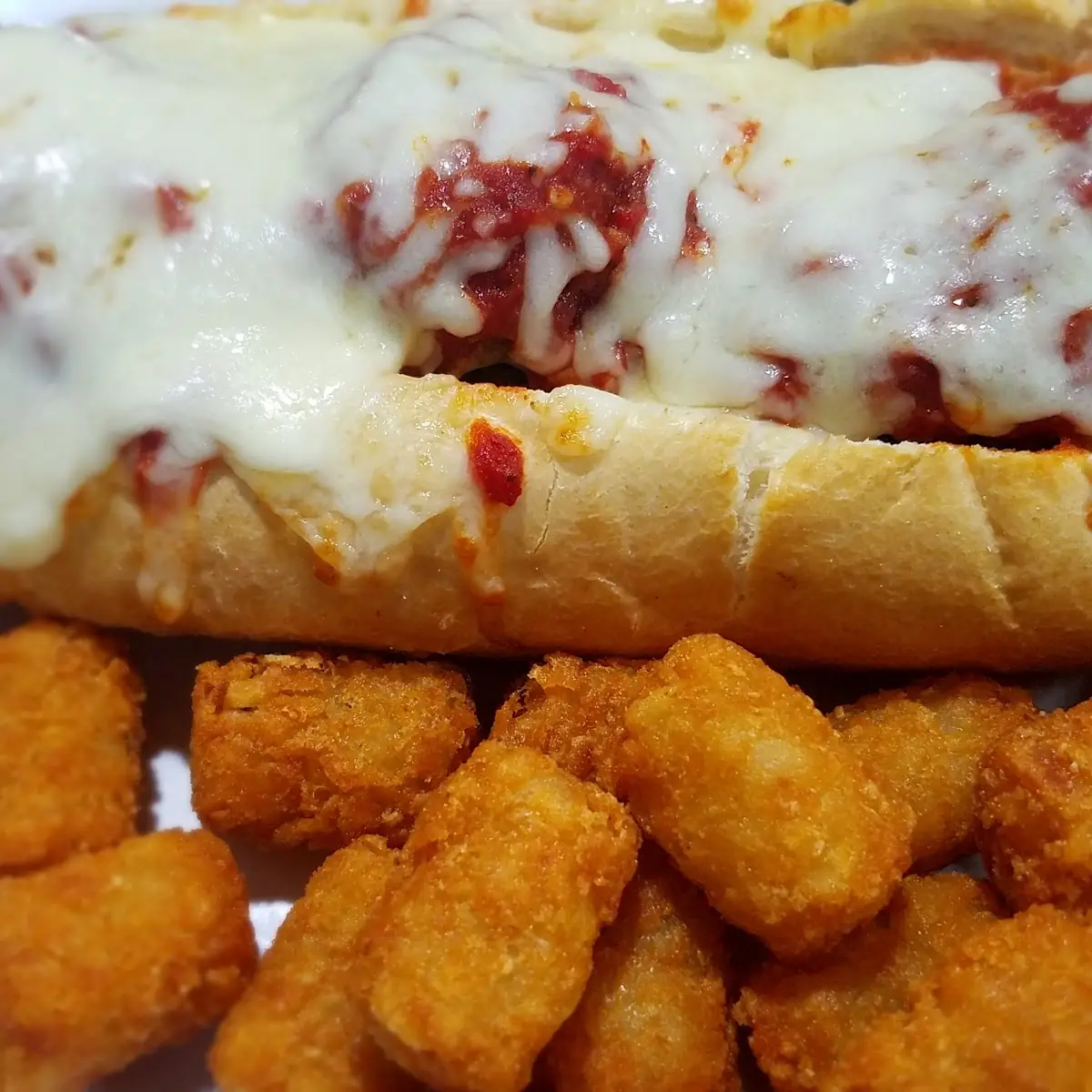 Meatball Sub