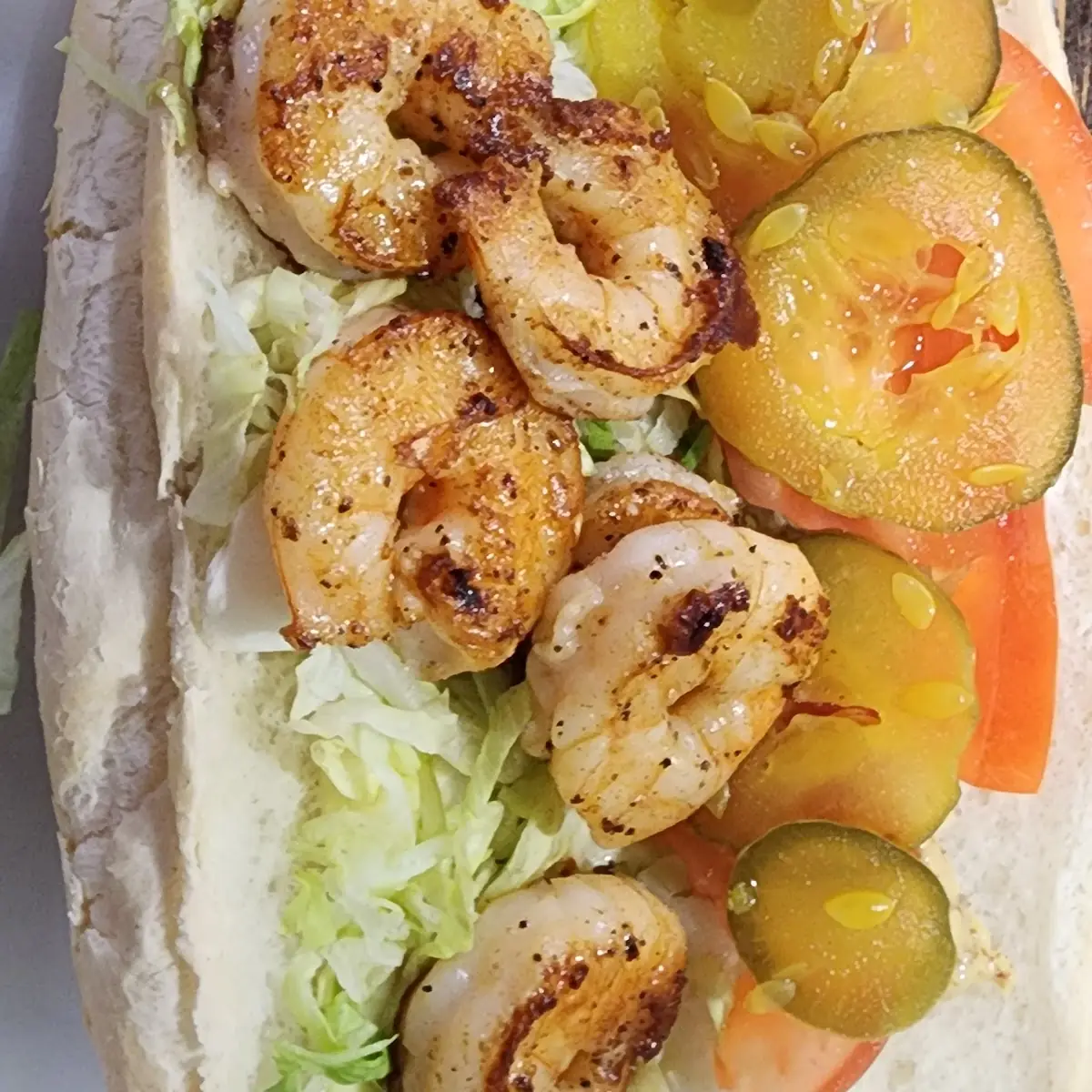 Shrimp Salad