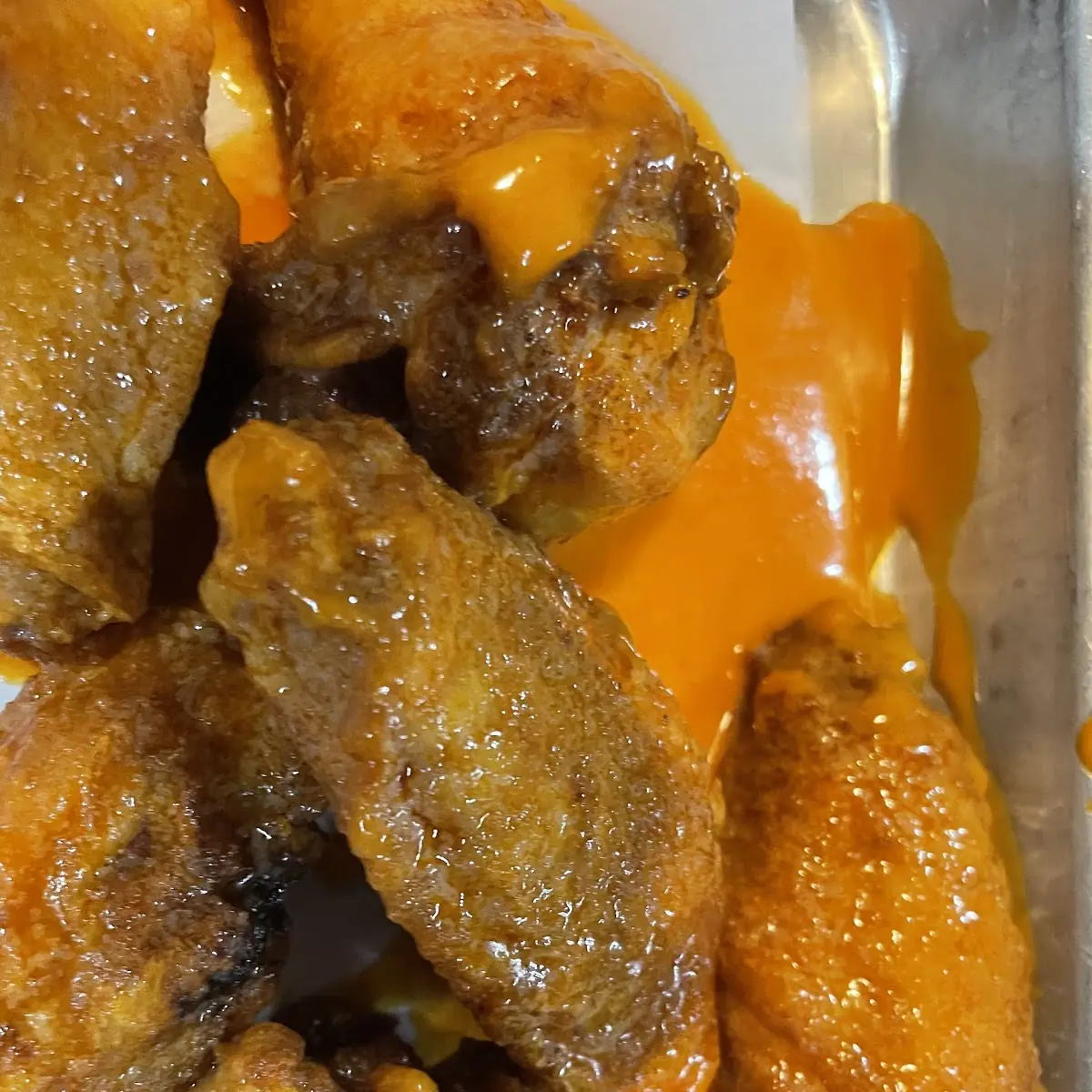 Side Mild Buffalo